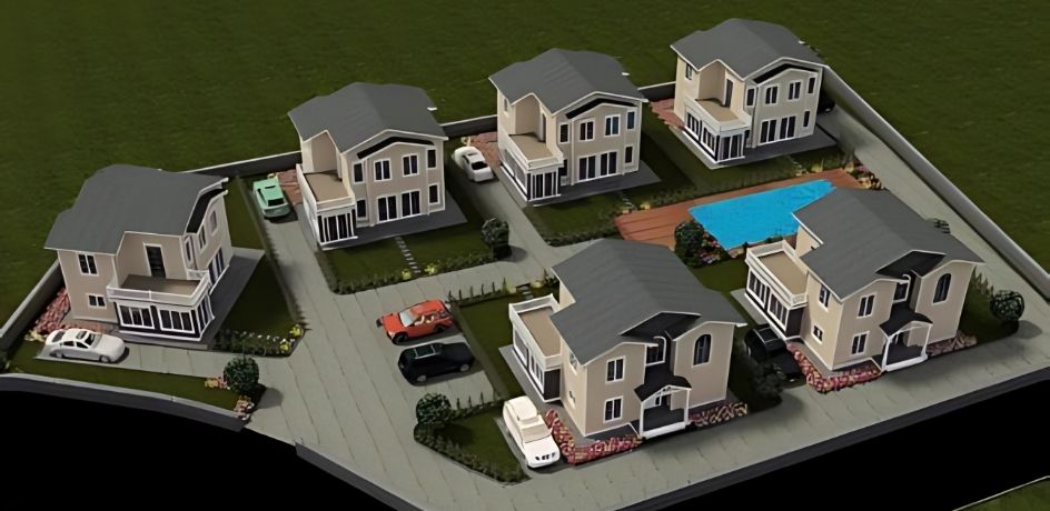 Zekeriyaköy Bahçeevler - İstanbul