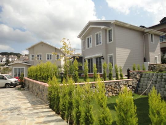 Zanaatkar İnşaat İstanbul